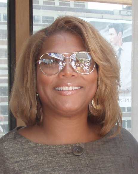 Queen Latifah fotka