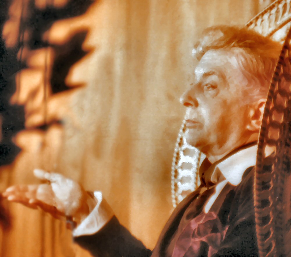 Quentin Crisp fotka
