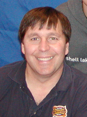 Robert Anthony Salvatore fotka