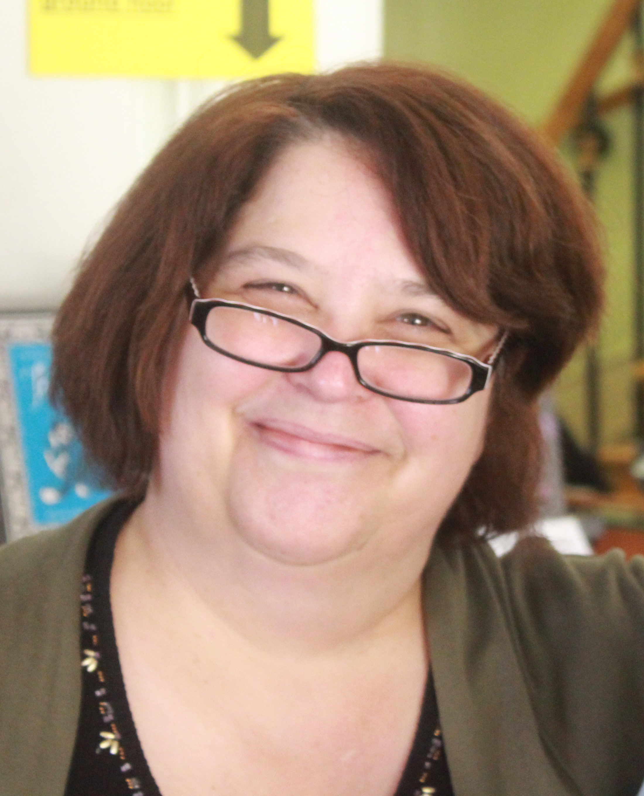 Rachel Caine fotka