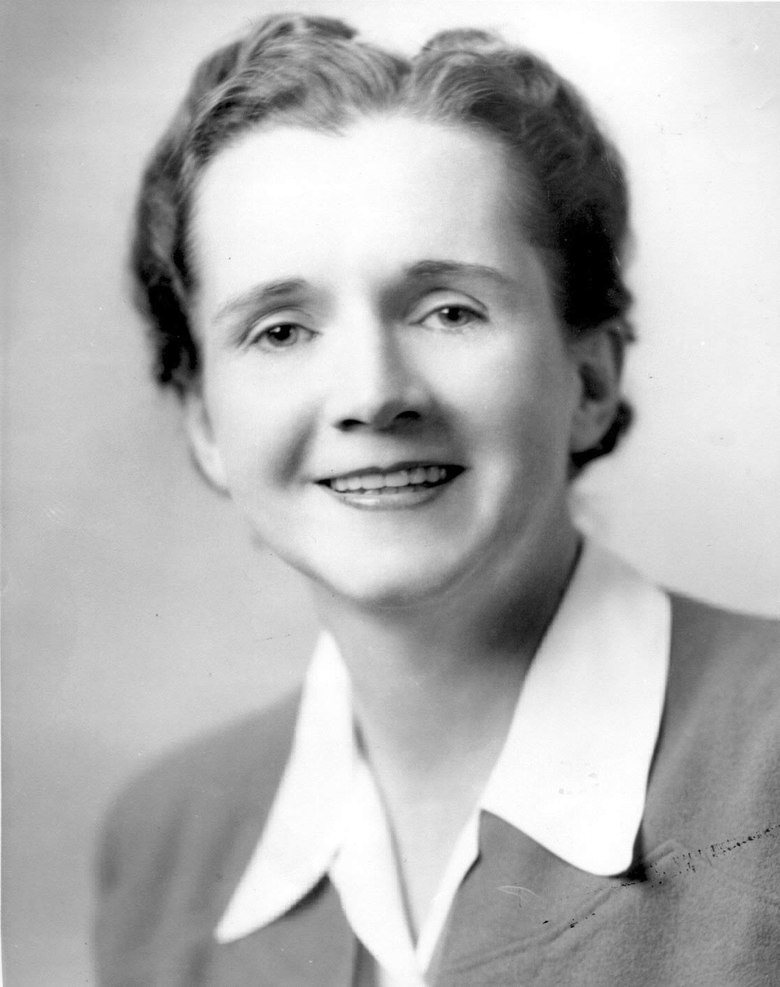 Rachel Carsonová fotka