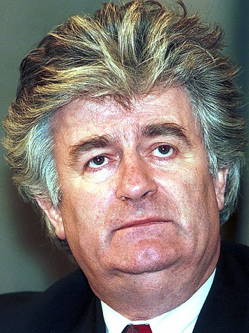 Radovan Karadžić fotka