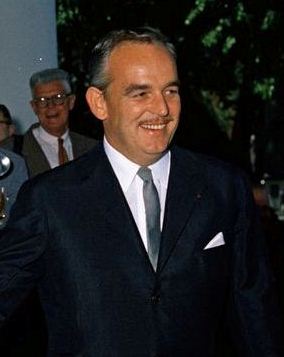 Rainier III. fotka