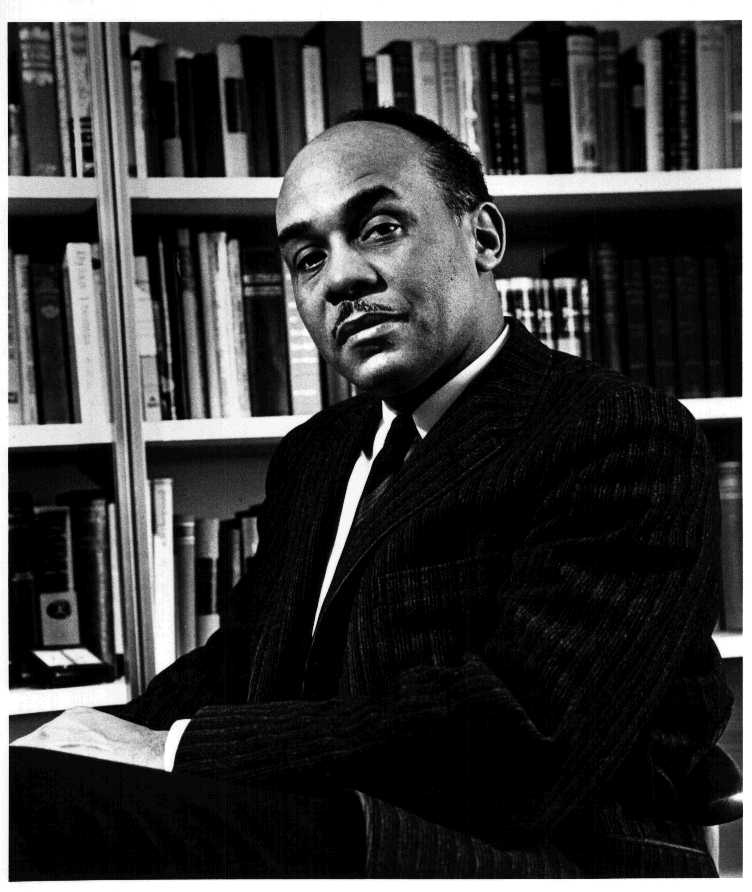Ralph Ellison fotka