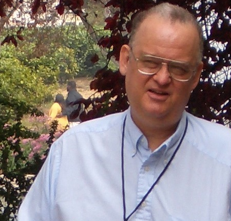 Ralph Merkle fotka