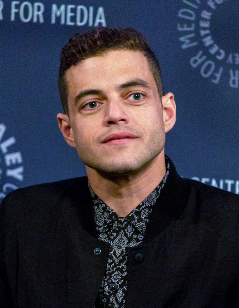 Rami Malek fotka