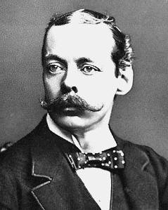 Randolph Henry Spencer Churchill fotka