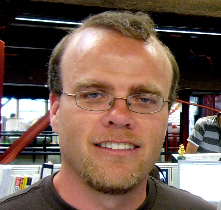 Rasmus Lerdorf fotka