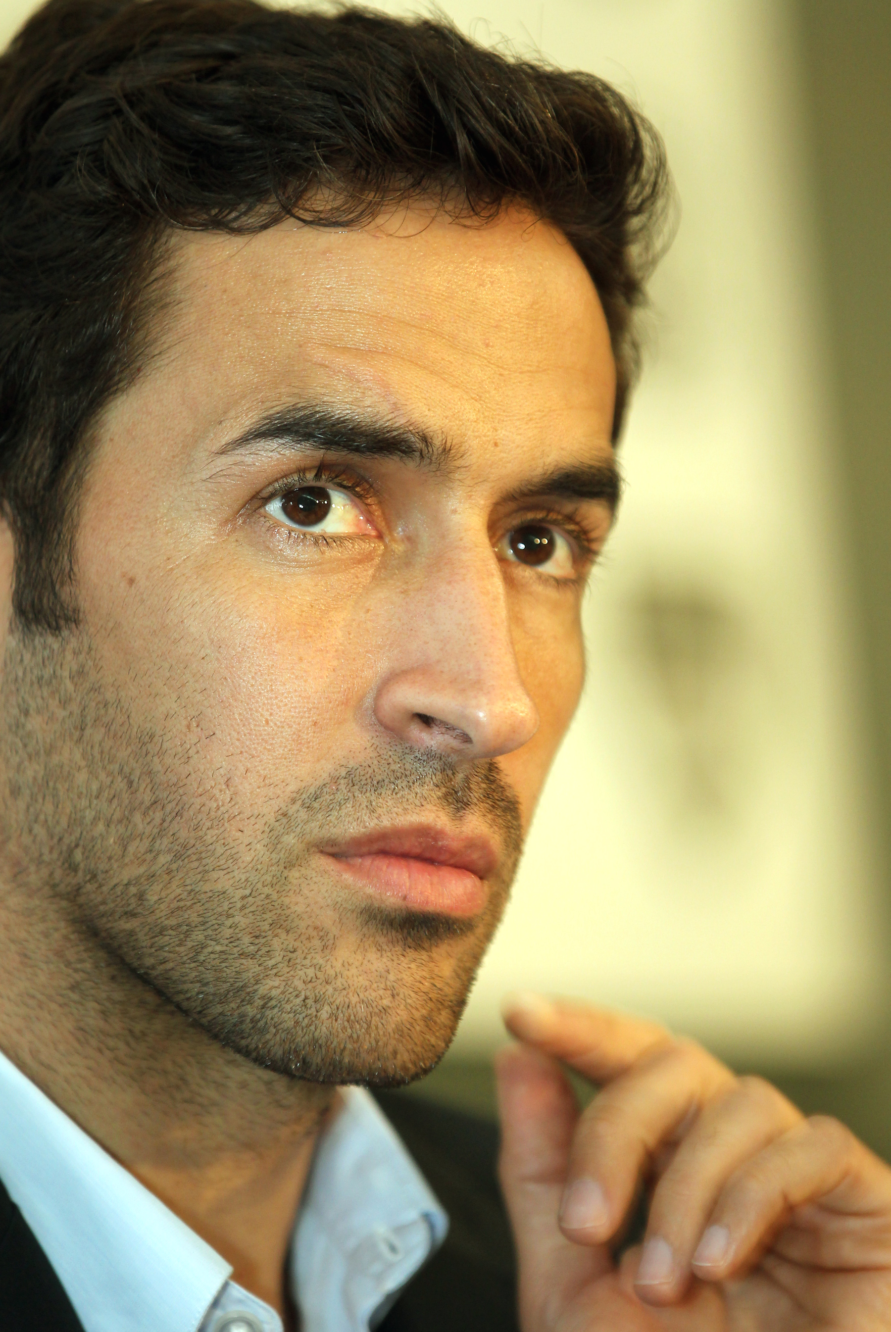 Raúl González Blanco fotka