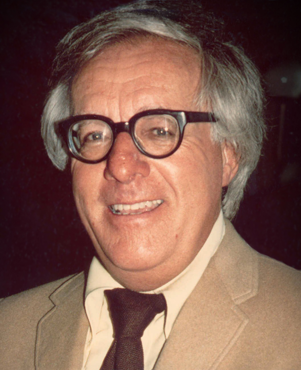 Ray Bradbury fotka