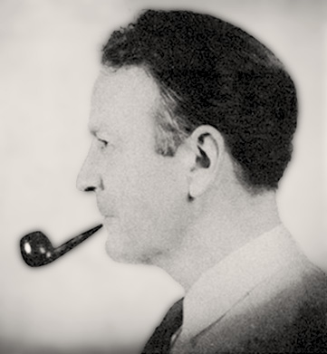 Raymond Chandler fotka