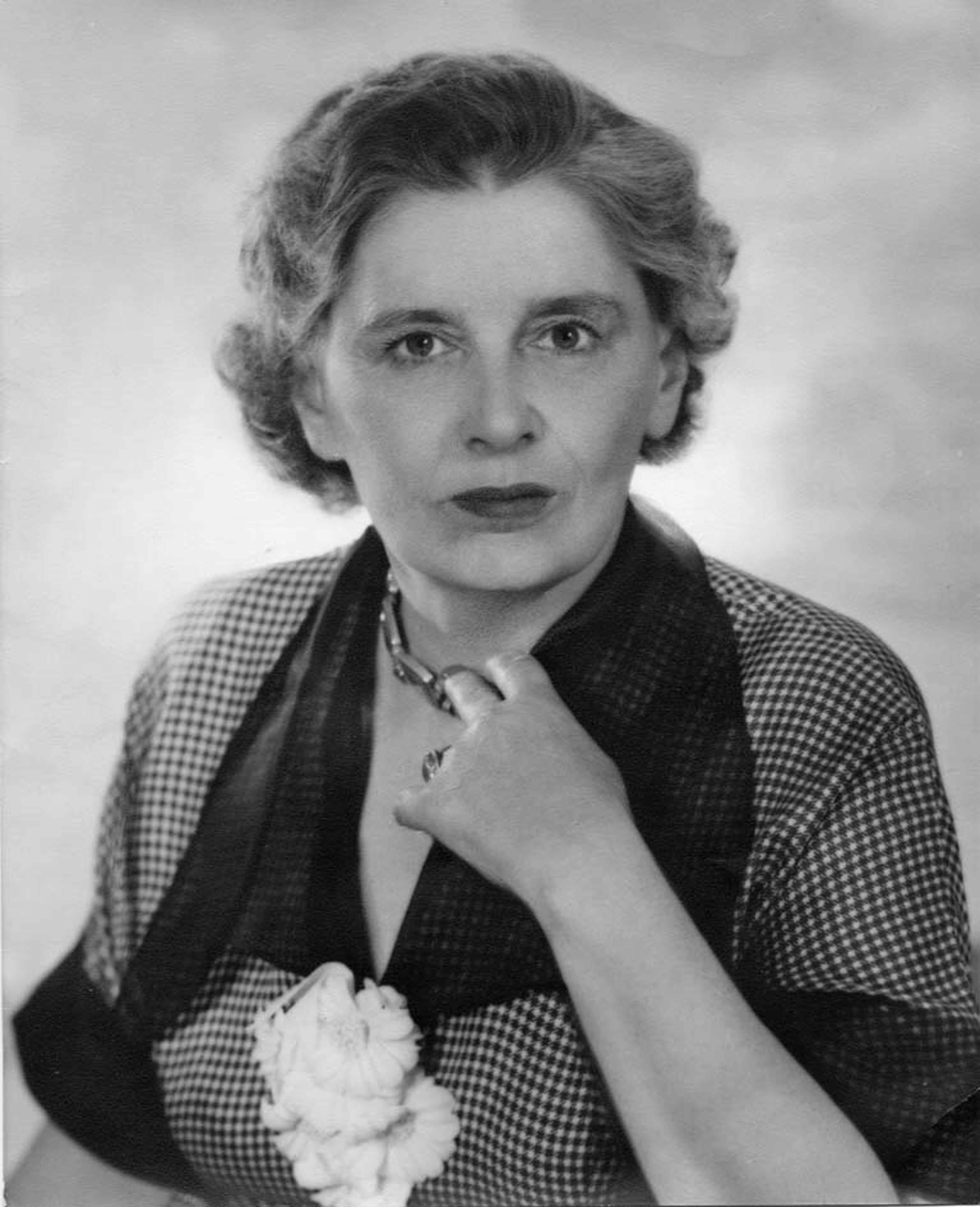 Rebecca West fotka