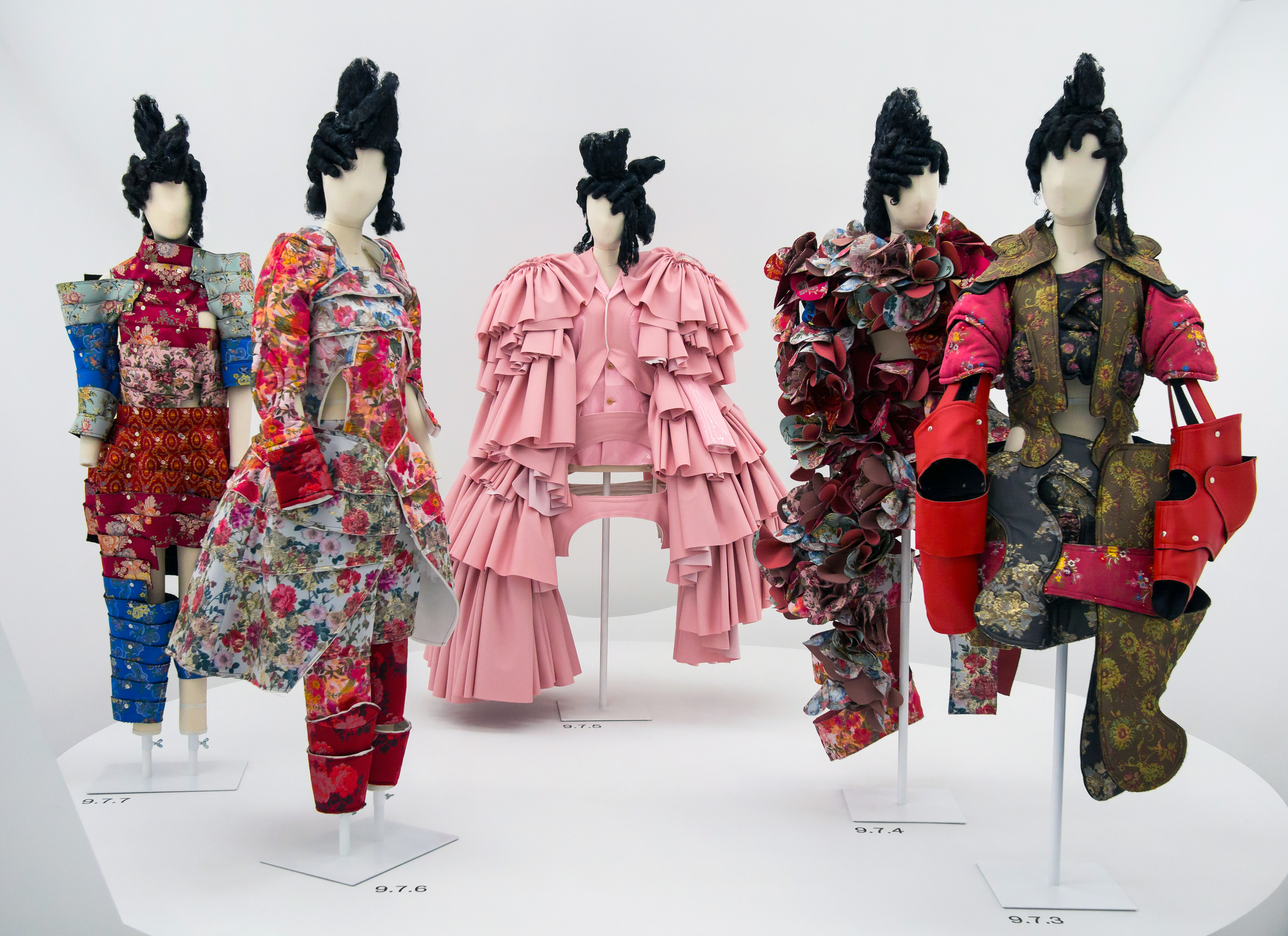 Rei Kawakubo fotka