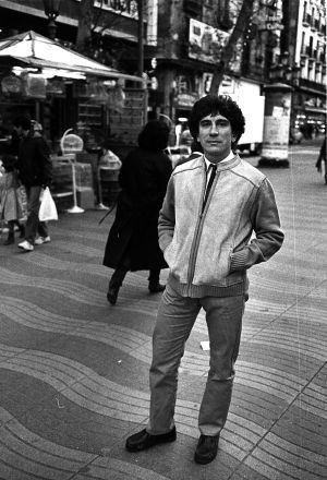 Reinaldo Arenas fotka