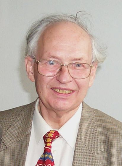 Reinhard Selten fotka
