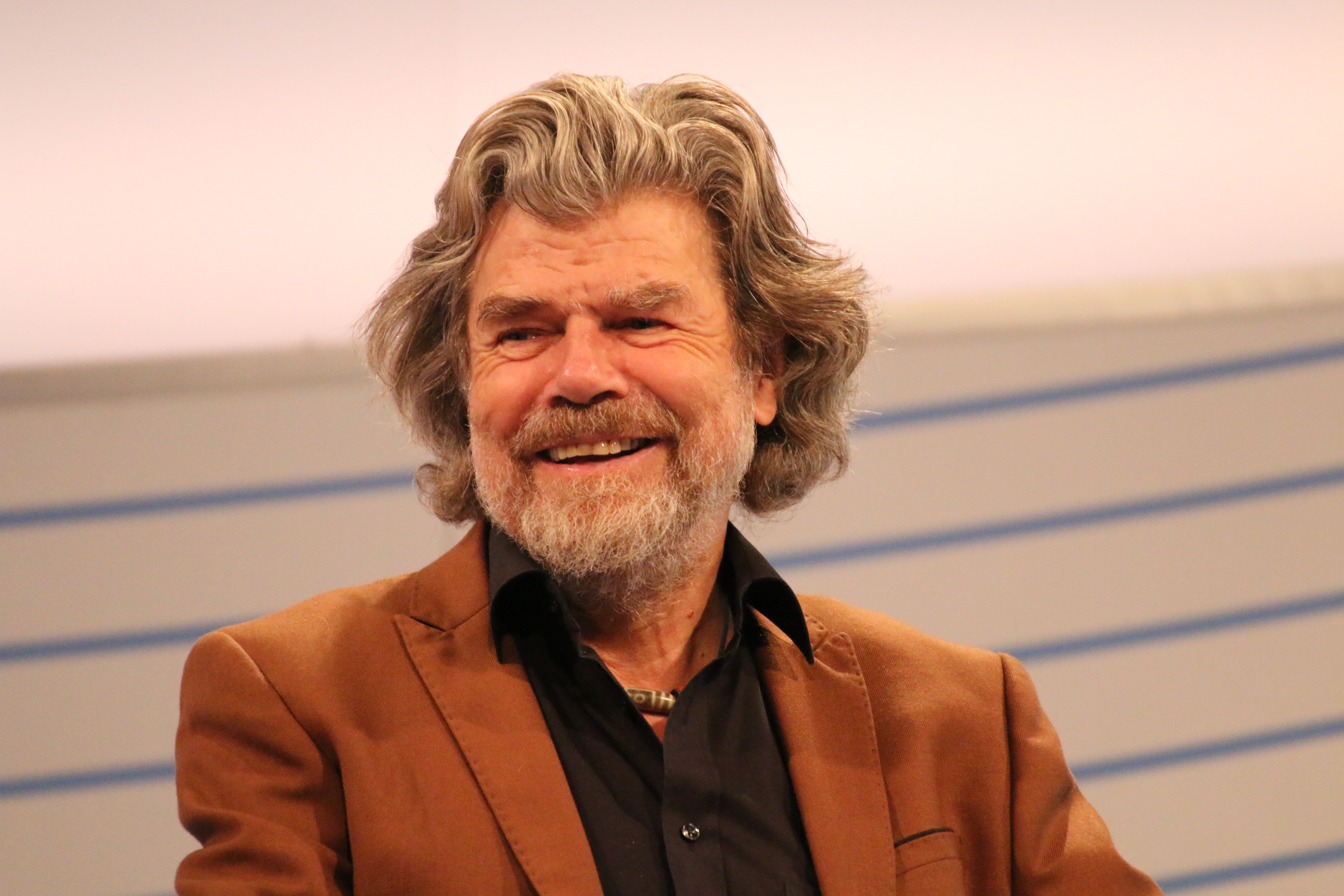 Reinhold Messner fotka