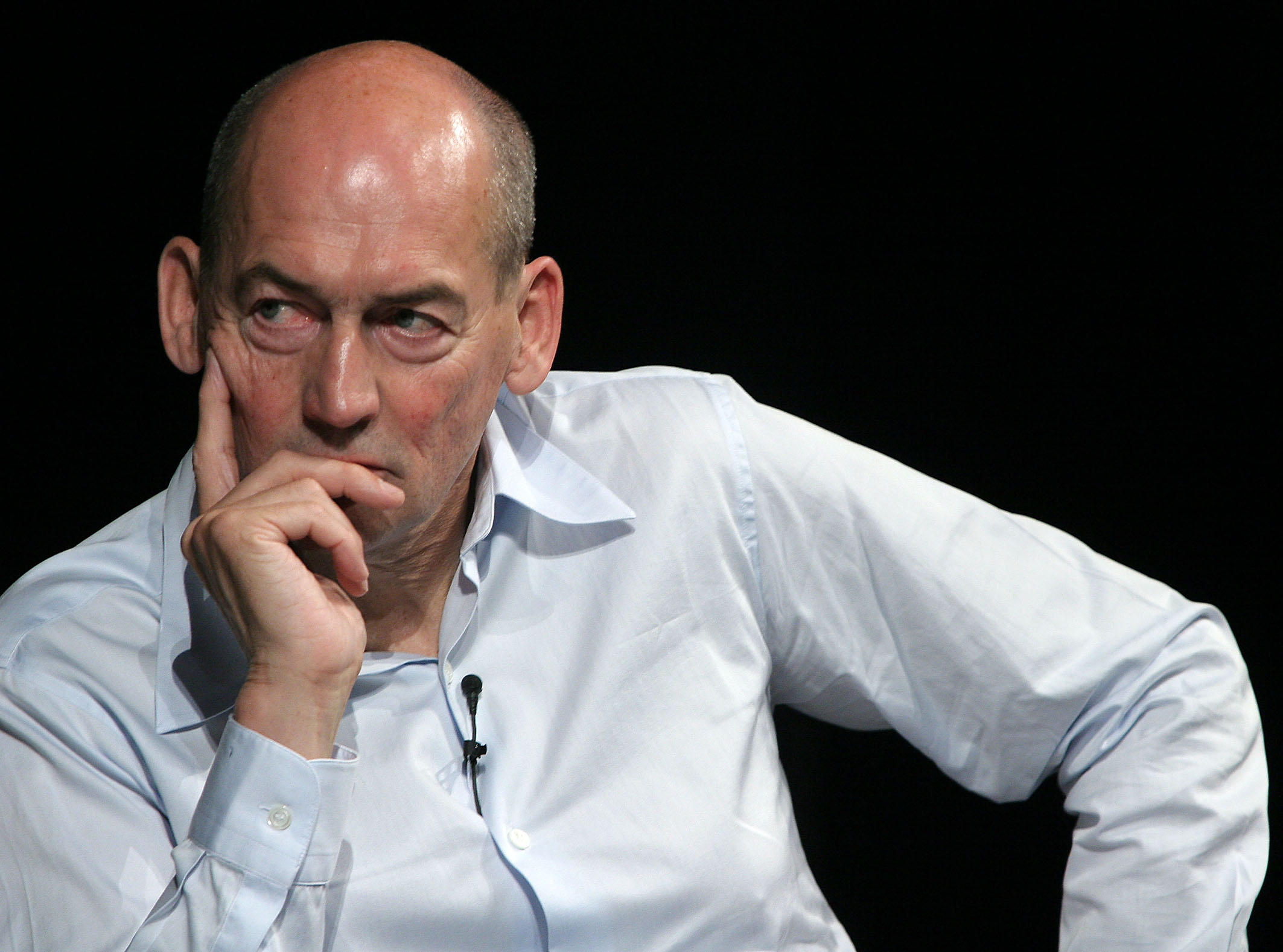 Rem Koolhaas fotka