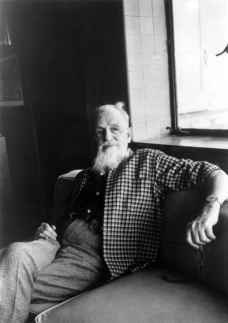 Rex Stout fotka