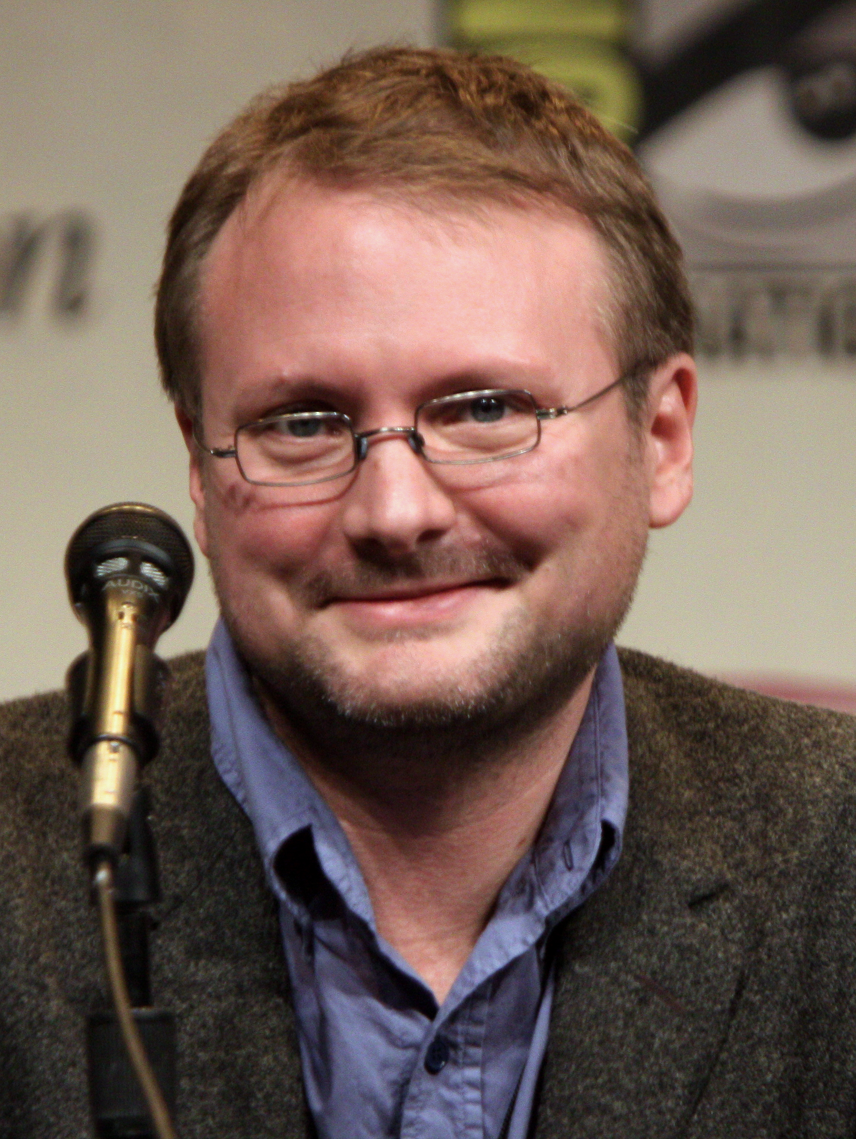 Rian Johnson fotka
