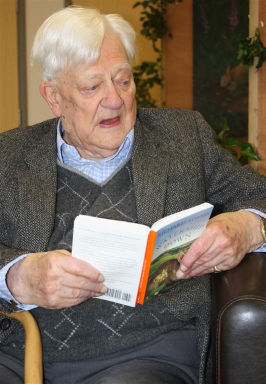 Richard Adams fotka