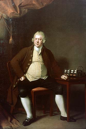 Richard Arkwright fotka