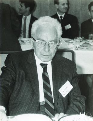 Richard Courant fotka