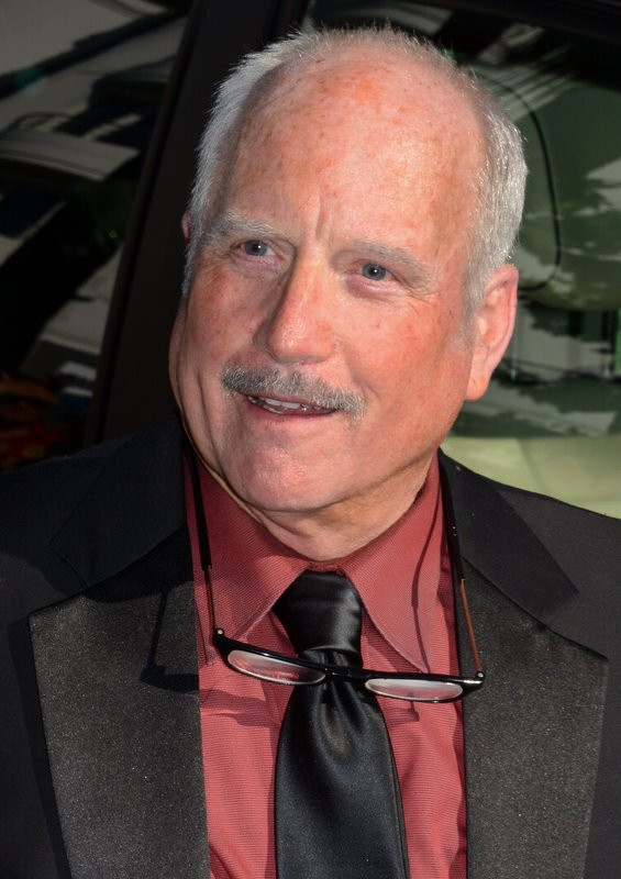 Richard Dreyfuss fotka