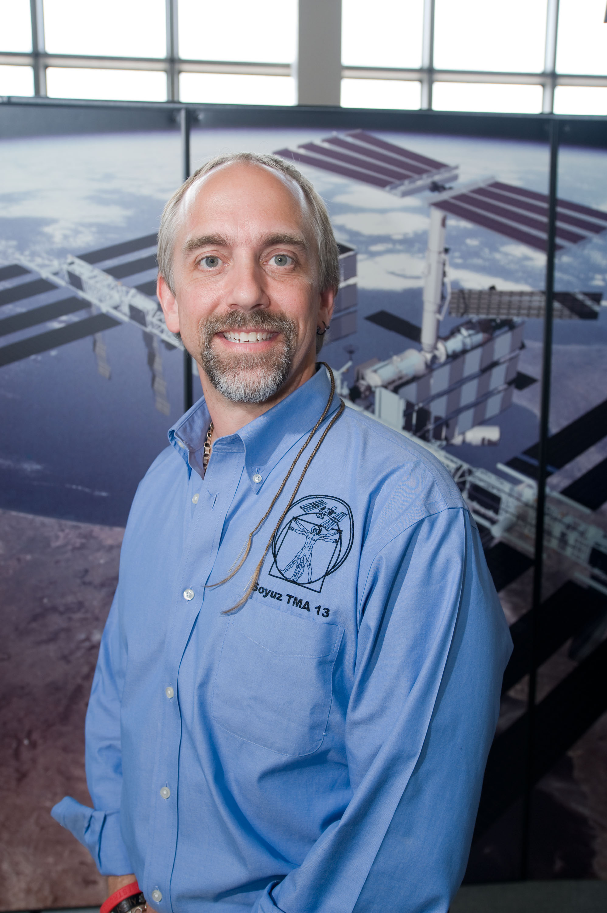 Richard Garriott fotka