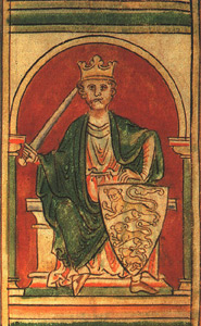 Richard I. fotka
