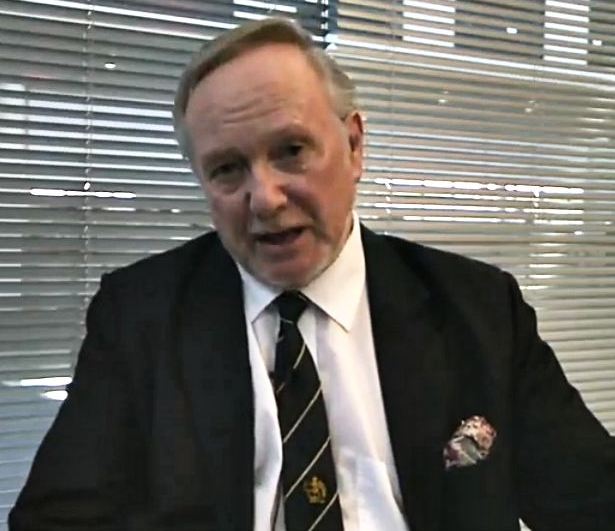 Richard D. Ryder fotka