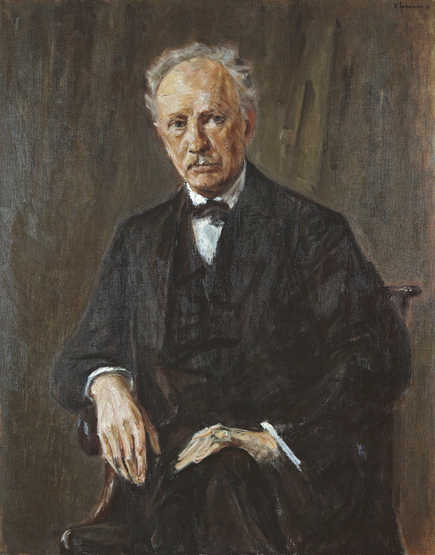 Richard Strauss fotka