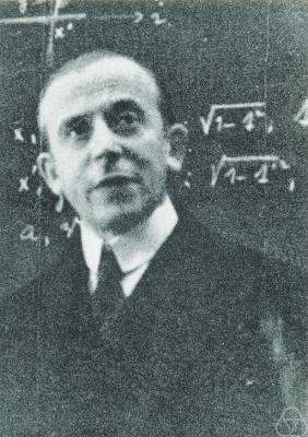 Richard Edler von Mises fotka