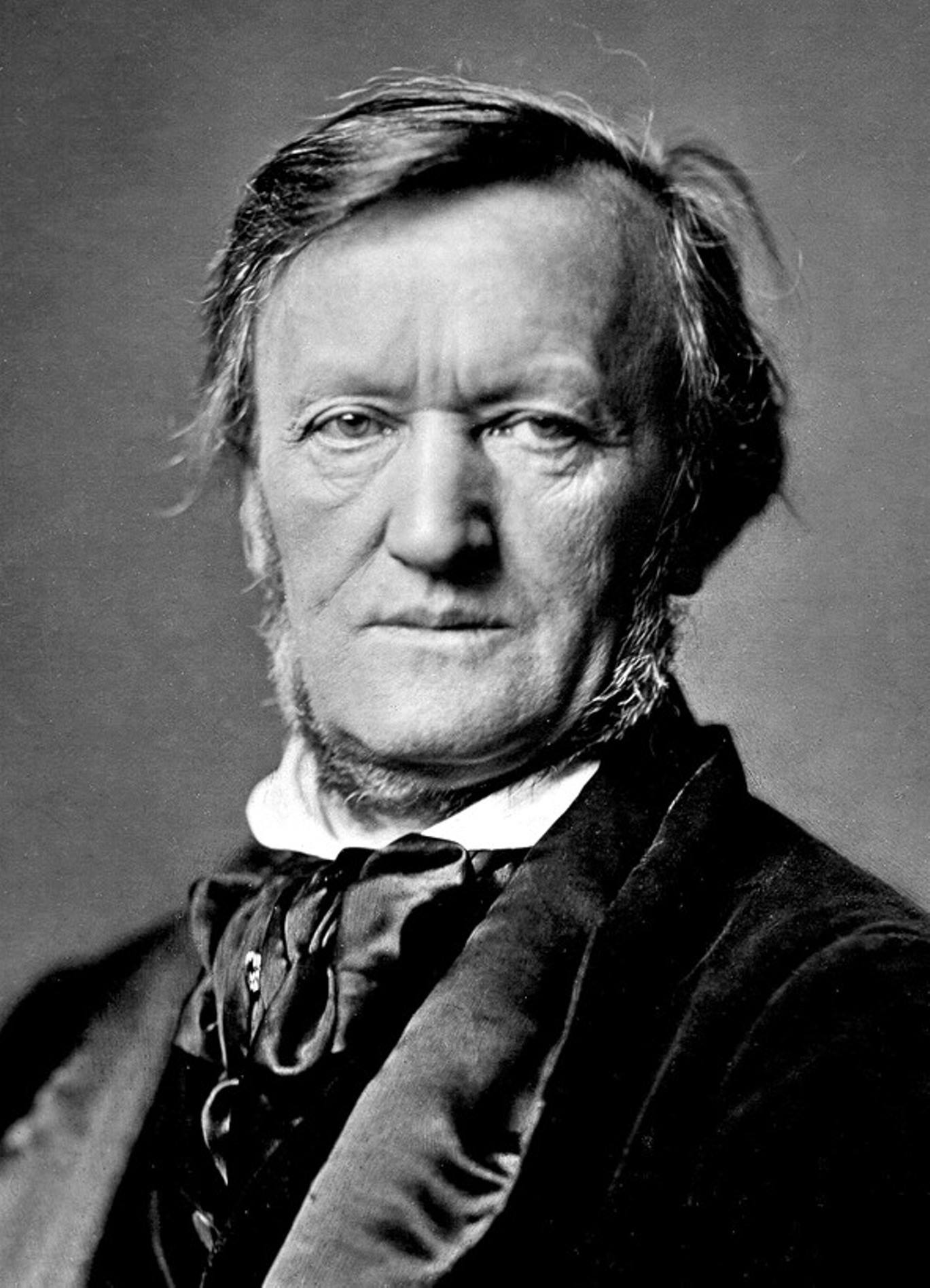 Richard Wagner fotka