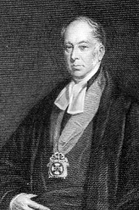 Richard Whately fotka