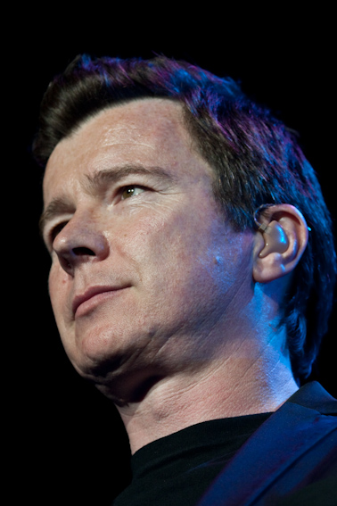 Rick Astley fotka