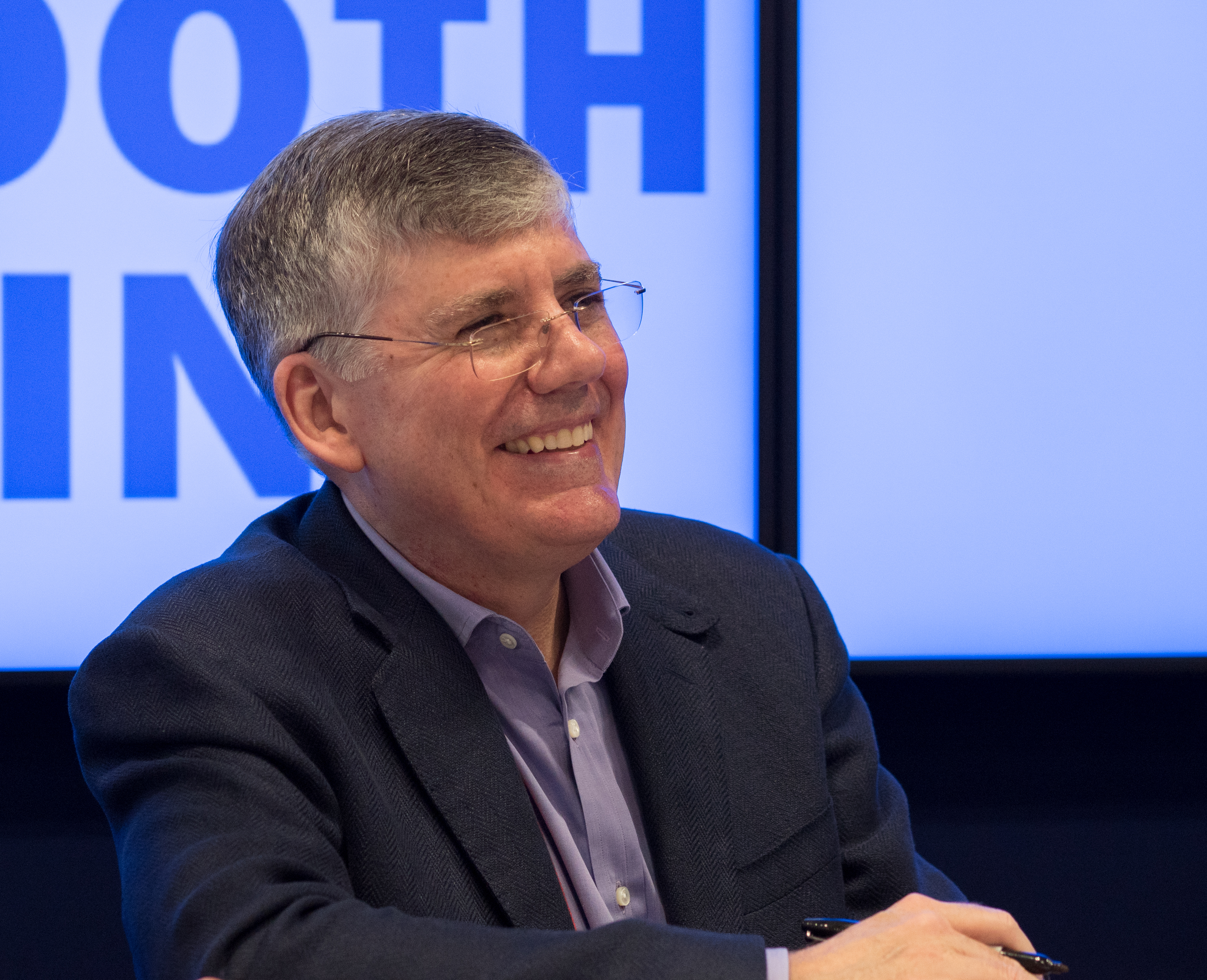 Rick Riordan fotka