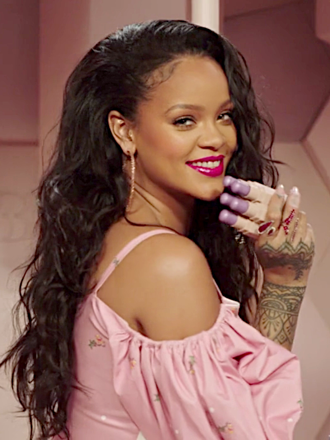Rihanna fotka