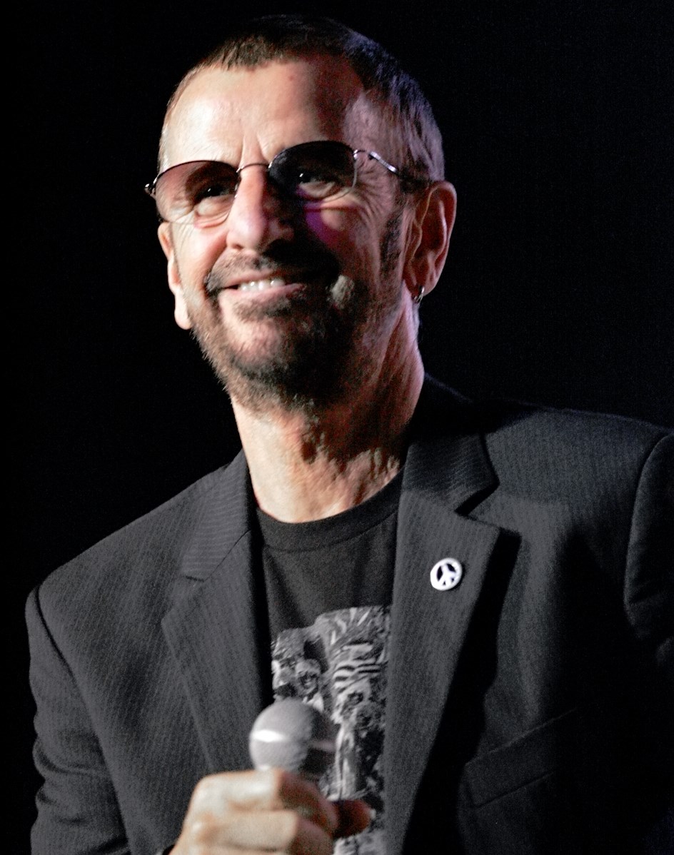 Ringo Starr fotka