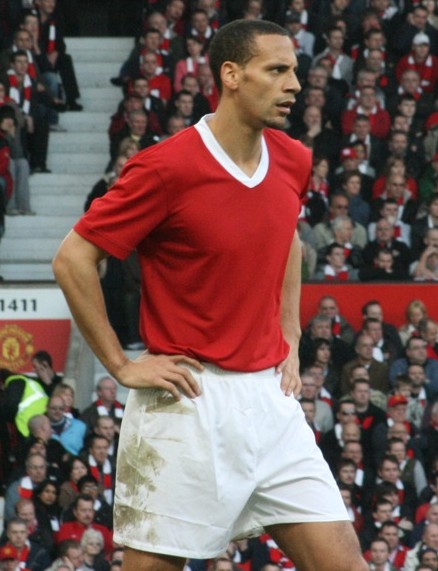 Rio Ferdinand fotka