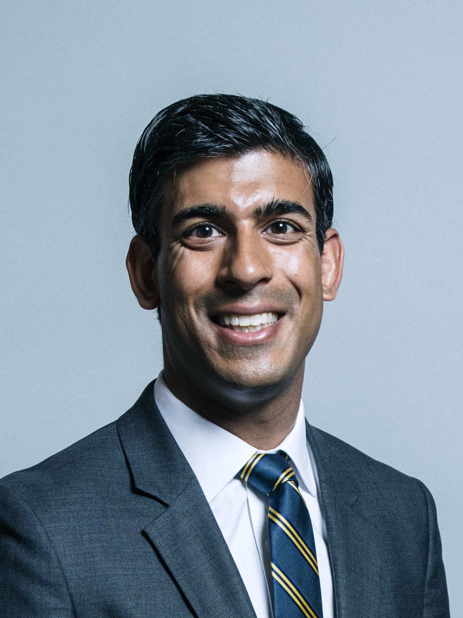 Rishi Sunak fotka
