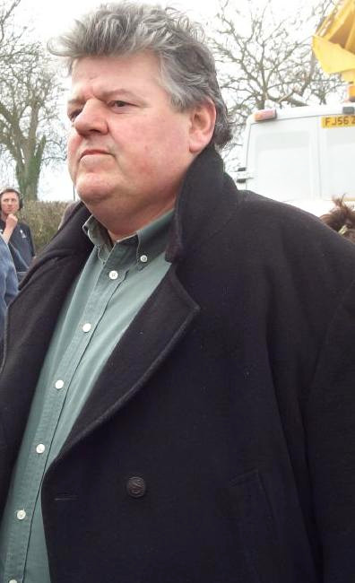 Robbie Coltrane fotka