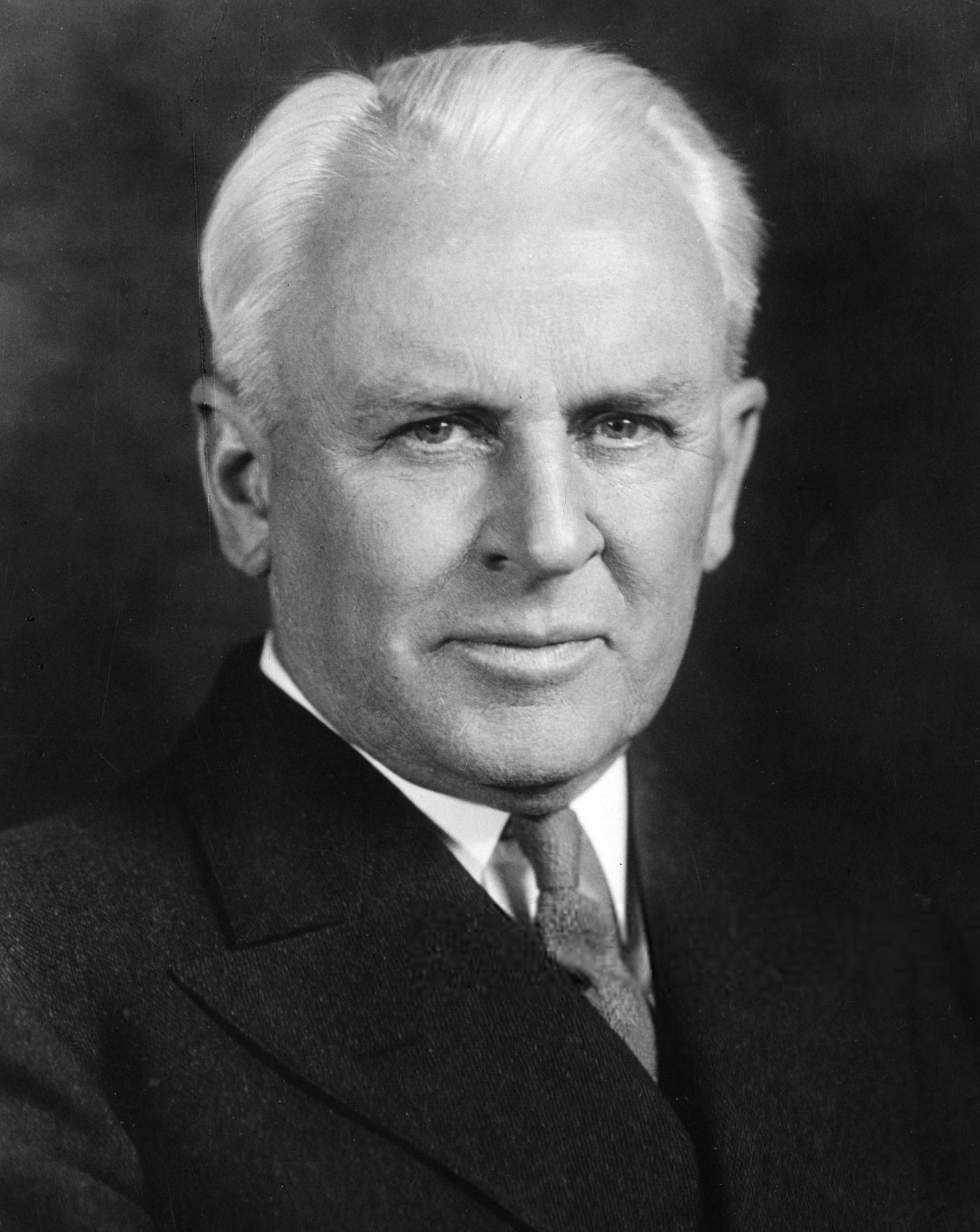 Robert Andrews Millikan fotka