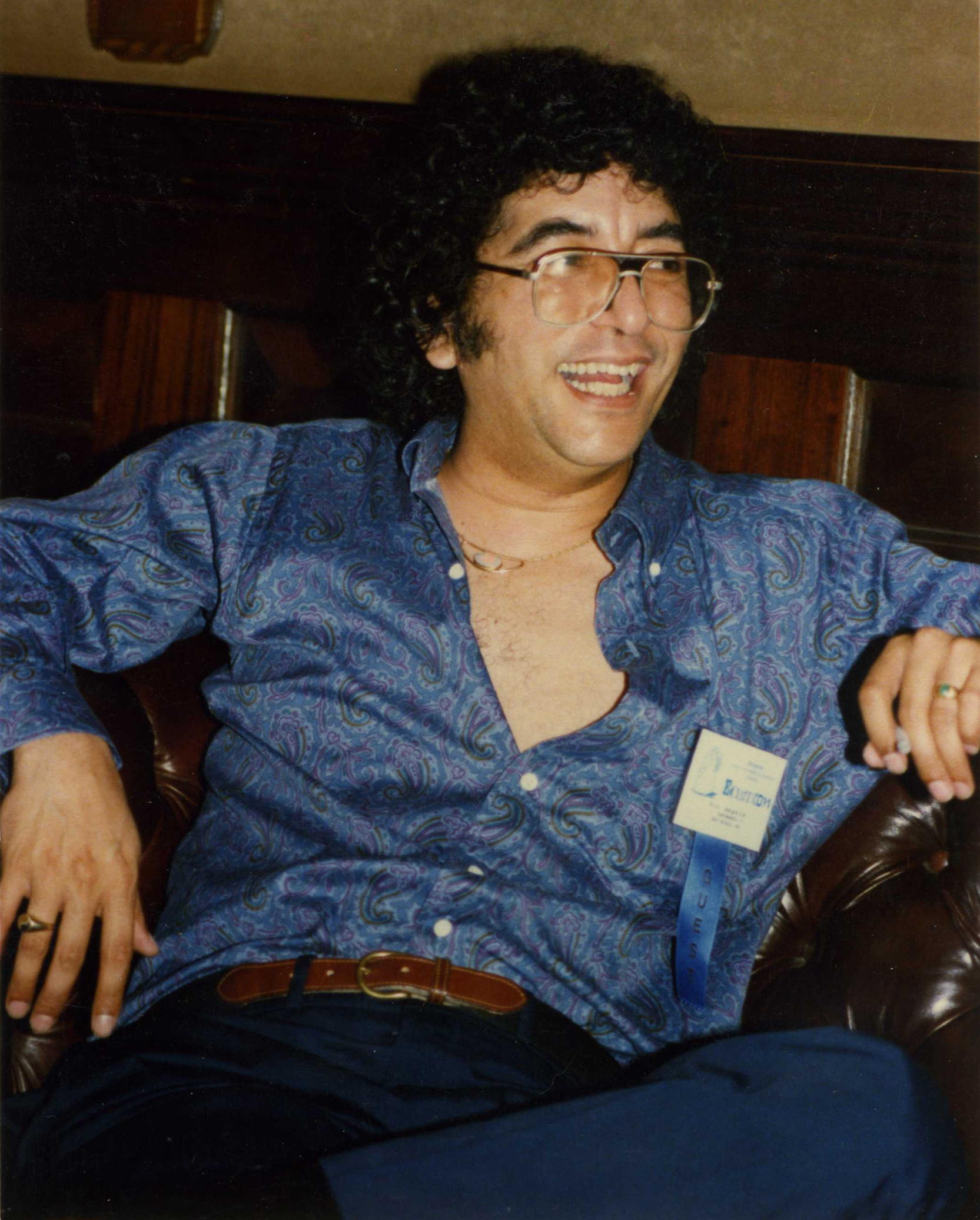 Robert Lynn Asprin fotka