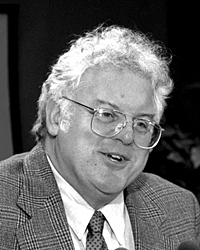 Robert Betts Laughlin fotka
