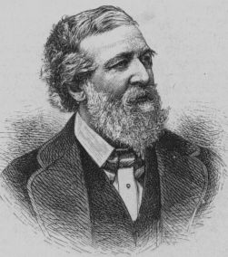 Robert Browning fotka