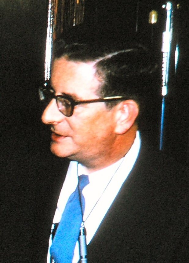 Robert Burns Woodward fotka