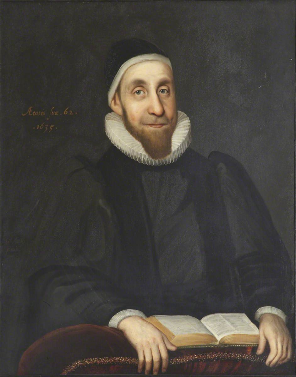 Robert Burton fotka