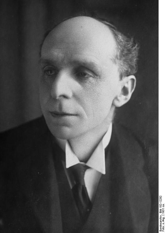 Robert Cecil, 1st Viscount Cecil of Chelwood fotka