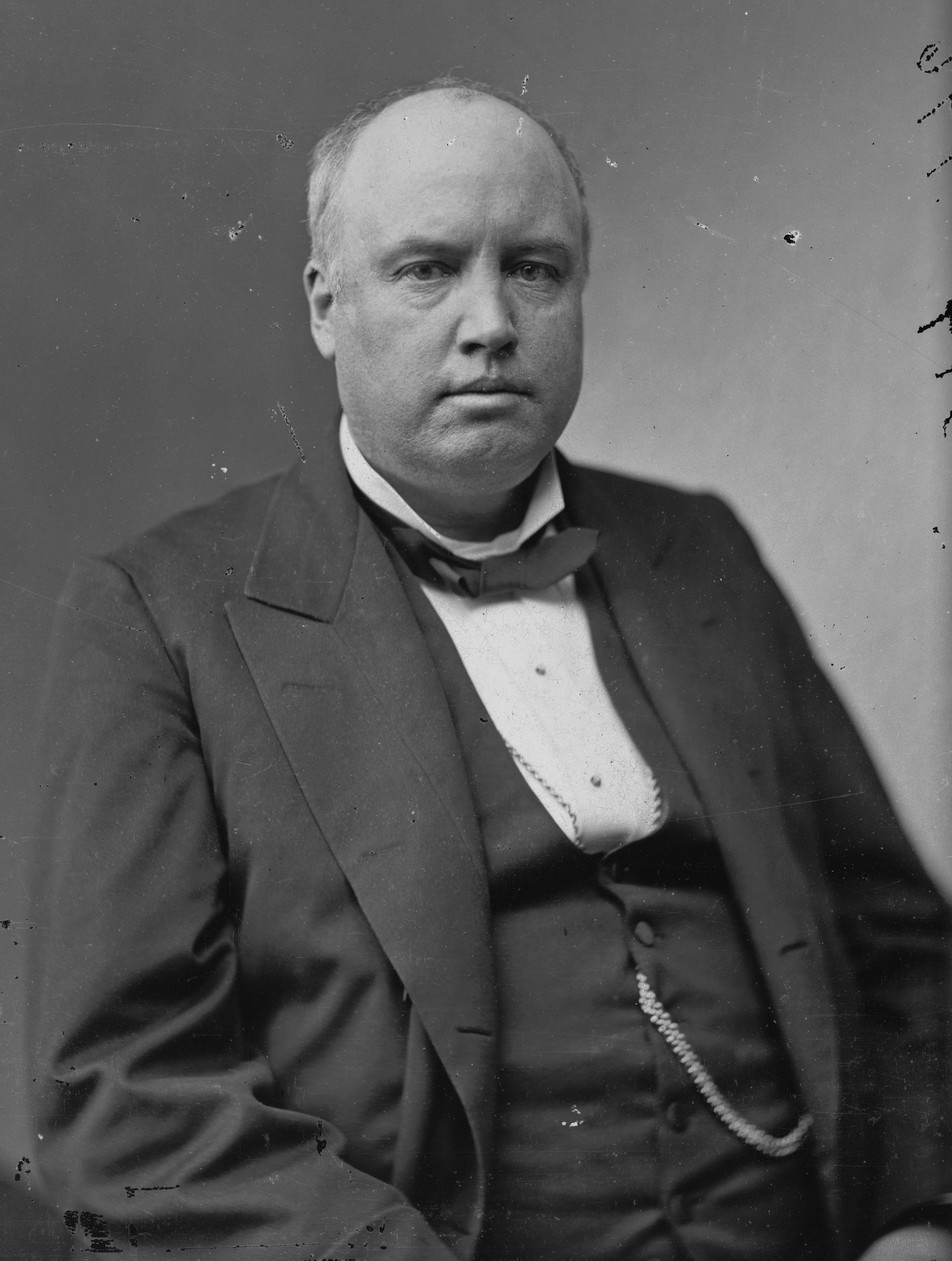 Robert Green Ingersoll fotka