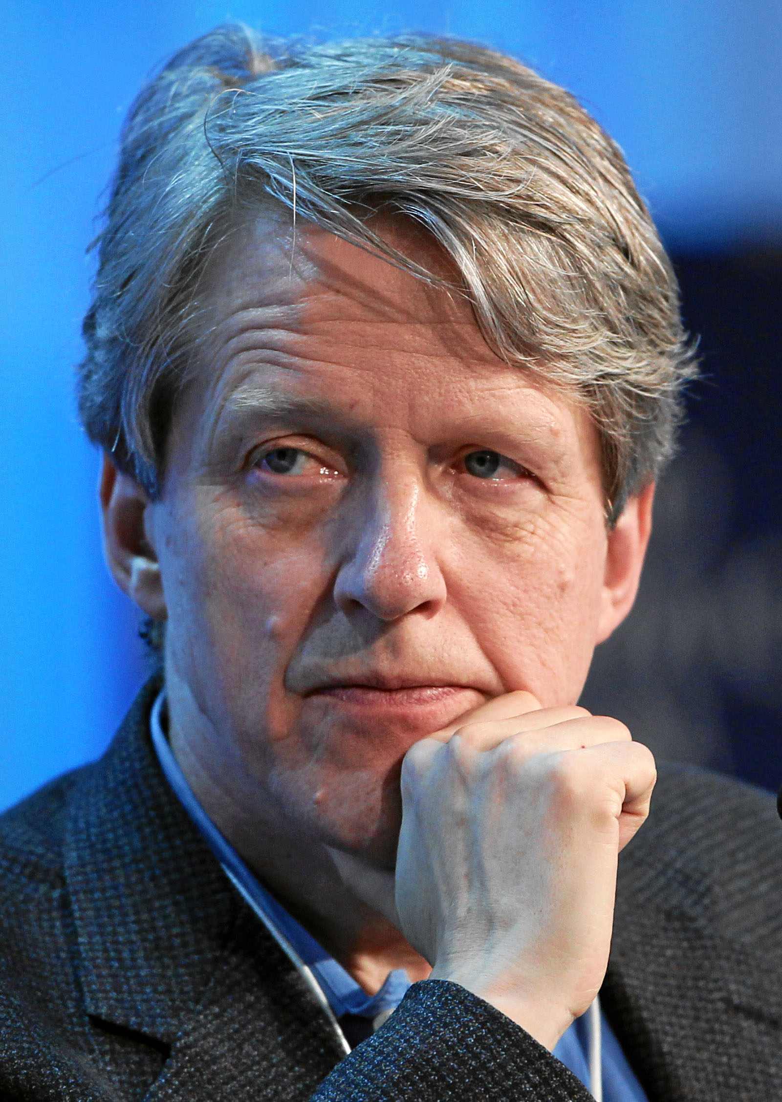 Robert Shiller fotka
